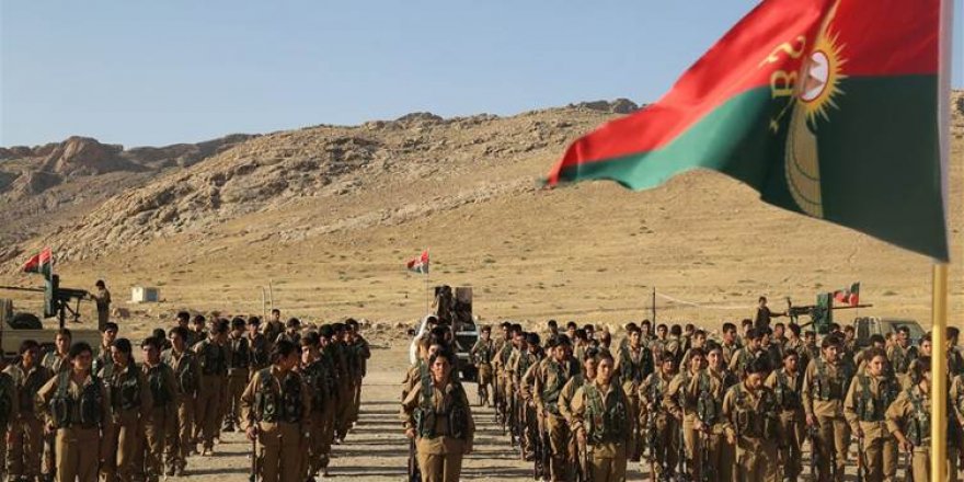 Pêşmerge hişyarî da: PKK ji Rojavayê Kurdistanê ve hêz dişîne Şingalê