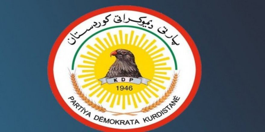 PDK li ser pirsgirêkên  di rojeva Iraqê û Kurdistanê de ne daxuyaniyekê da