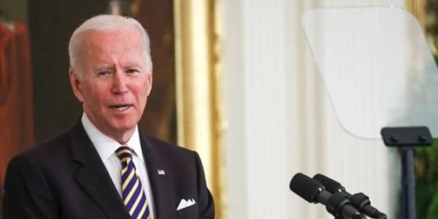 Biden tedbîra bilezkirina radestkirina çekan bo Ukraynayê îmze dike