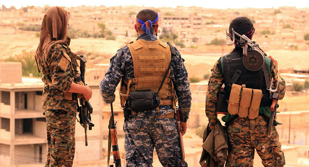 'Amerîka kurdên Sûriyê didehifîne ku dewleteke serbixwe ava bikin û wan bi kurdên Iraqê re bikin yek".