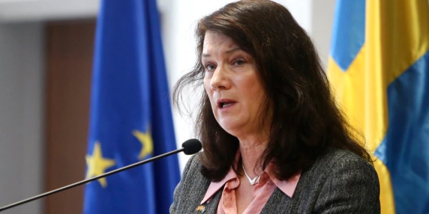 Ann Linde: Helwesta me ya li hember PKKê neguheriye