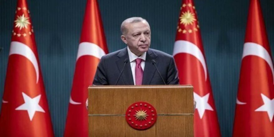 Erdogan gefa operasyoneke nû li dijî Rojavayê Kurdistanê xwar