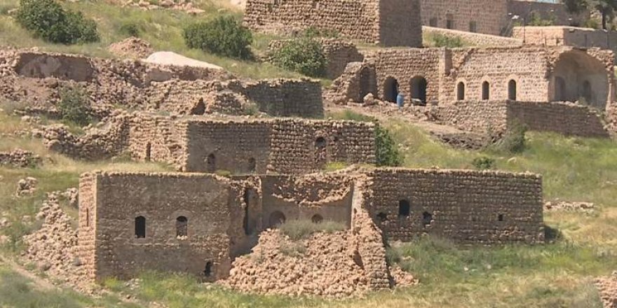 MÊRDÎN - Krîstiyan rê nadin Kurdên Êzidî vegerin gundê xwe