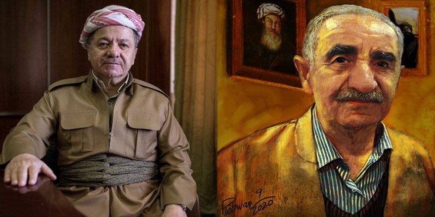 Serok Barzanî: Mamoste Ezîz Gerdî stêrkekî geş ê zanist û akademiya gelê Kurdistanê ye