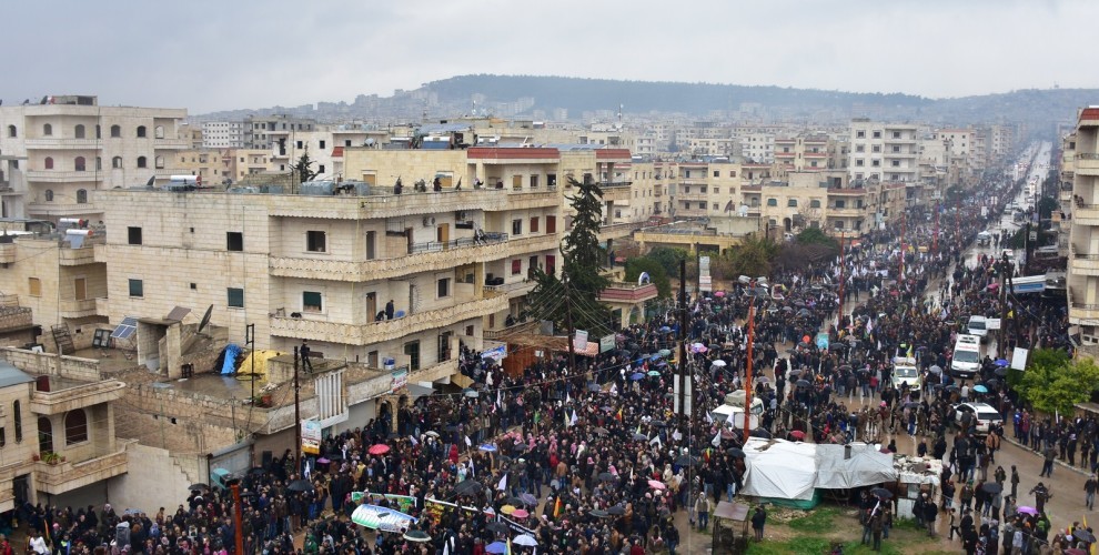 Afrin: Warê şêr û şepala