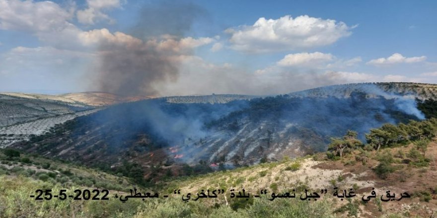 Efrîn di bin dagîrkeriyê de (200)