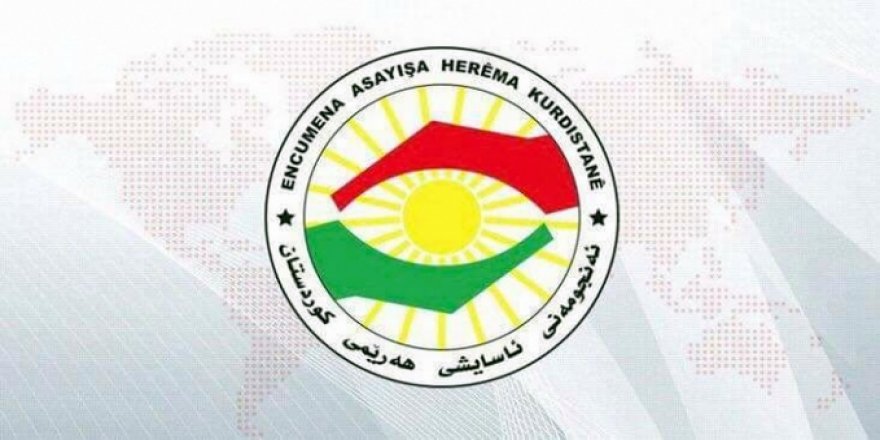 Asayîşa Kurdistanê tevî zanyariyên nû daxuyaniyeke tund li dijî êrîşa ser Hewlêrê belav kir