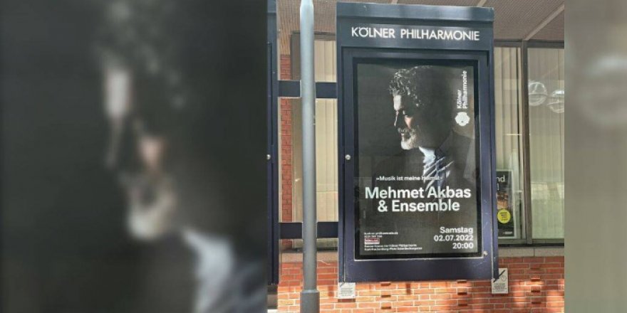 Mehmet Akbaş do Kolner Philharmonieyî de konserêk bido