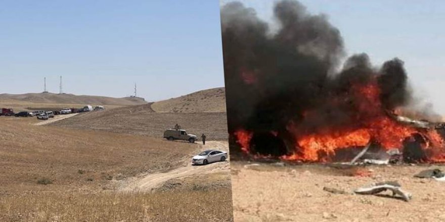 Li Kelarê teqîn çêbû: 3 kesan can dan, kesek jî birîndar bû