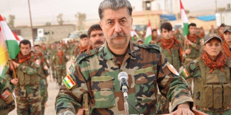 Yezdanpena: Em amade ne hêzên xwe bişînin Efrînê