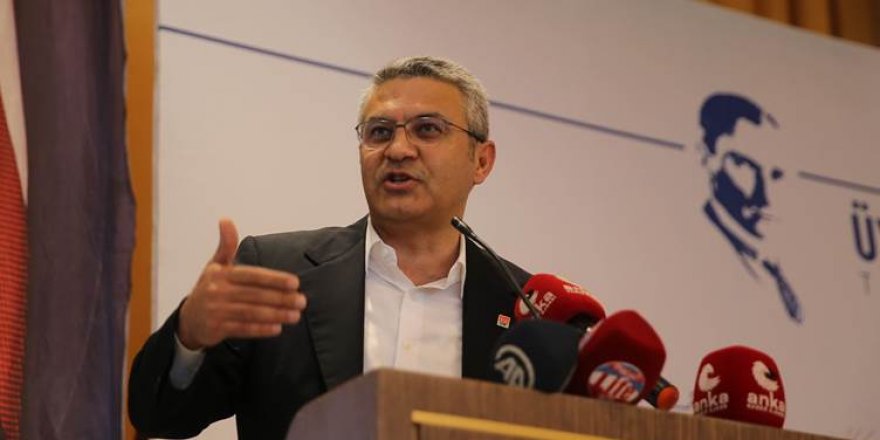 CHP: Pêdiviya me bi çareseriya pirsa Kurd heye