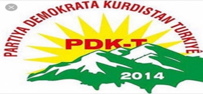 PDK-T : Dagirkirina Efrinê Ne Çareserî ye