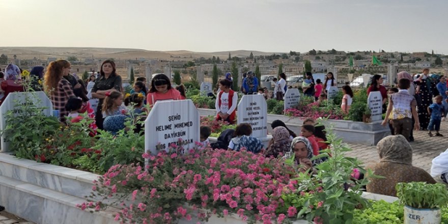 Îro heftemîn salvegera komkujiya DAIŞê ya li ser Kobanî ye