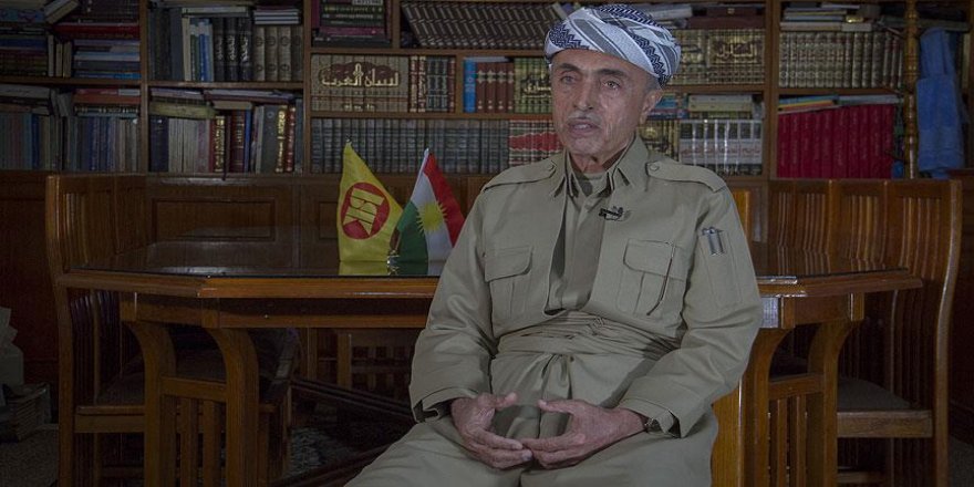 Zêbarî: Hêzên mîlîsên çend dewletan êrîşê Kurdistanê kirin lê biserneketin