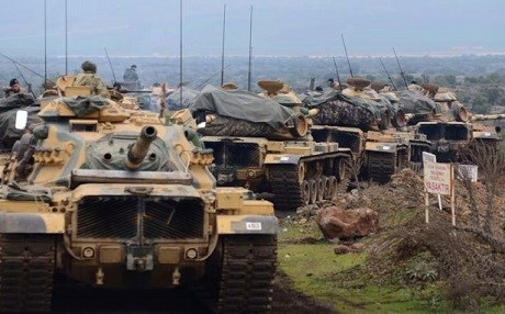 Amerîka: Eger Tirkiye berê xwe bide Minbicê dê rewş biguhere