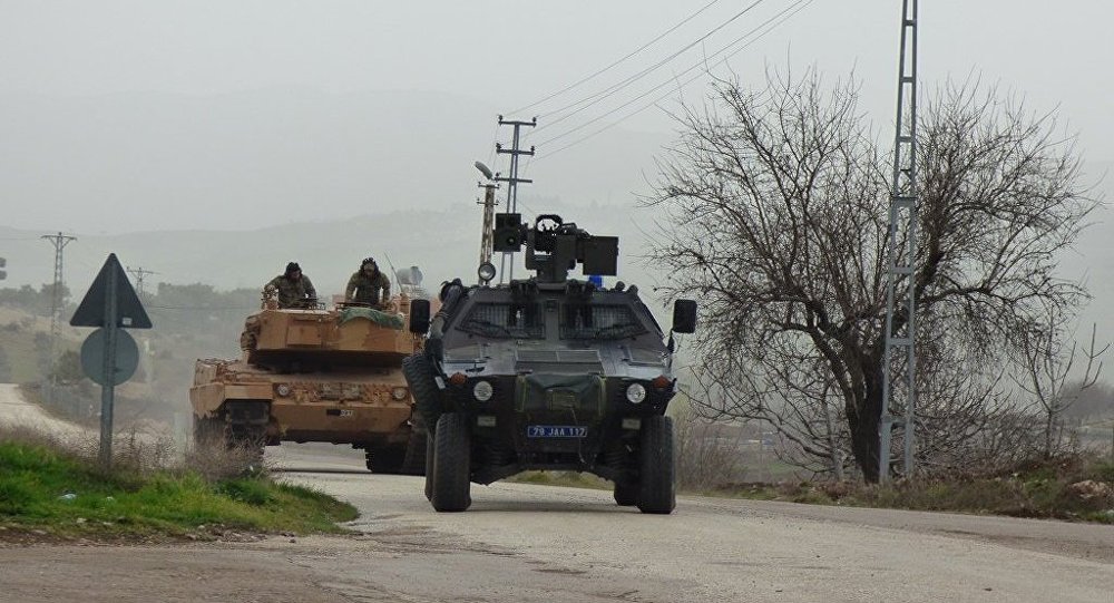 Şerekî dijwar di navbera YPGê û leşkerên tirk de diqewime