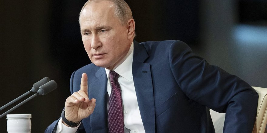 Putin: “Dixwazin di meydana şer de me têkbibin, bila xwe biceribînin”