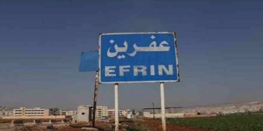 Efrîn de mengêke de 45 kesî ameyî remnayene