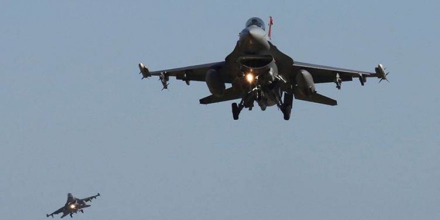 Encûmena Nûneran a Amerîkayê sînordarkirina firotina F16yan ji bo Tirkiyê qebûl kir