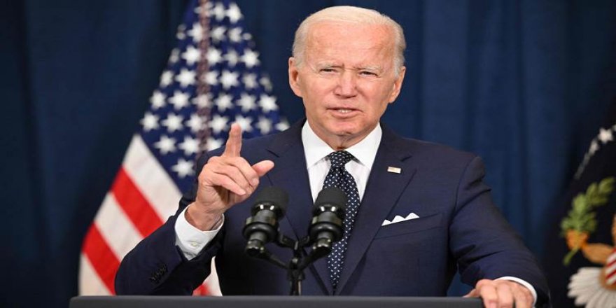 Biden: “Em ê li Rojhilata Navîn cîyên vala nehêlin ku Çîn û Rûsya dagirin”