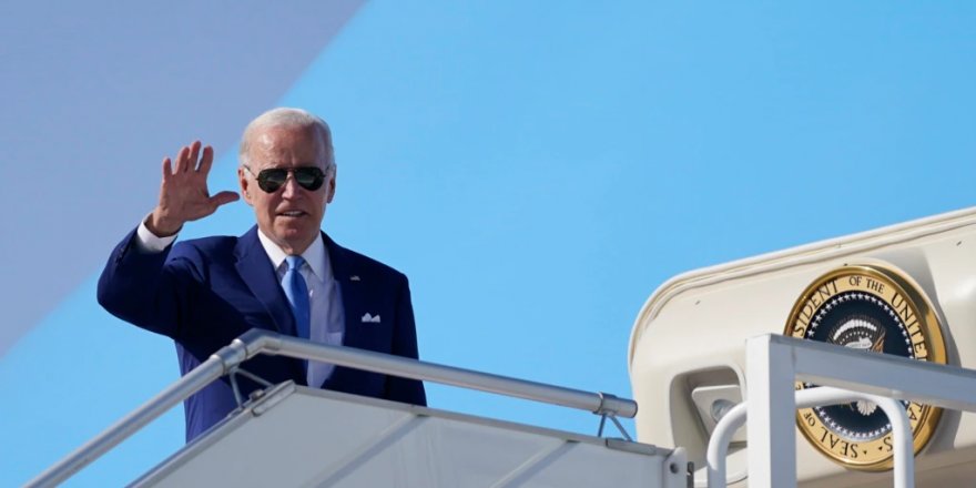 Biden Ji Gera Xwe Ya Rojhilata Navîn Vegerîya Washington