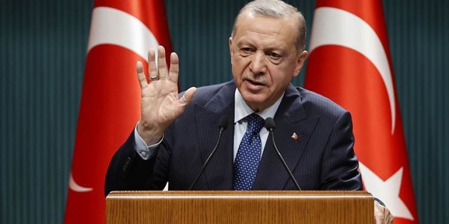 Erdogan li dijî Swêd û Finlandê gef xwarin