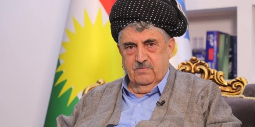 Mihemed Hacî Mehmûd: Di 30 salên borî de hemû kurd bûne qurbanî, Iraqê dengê xwe bilind nekir