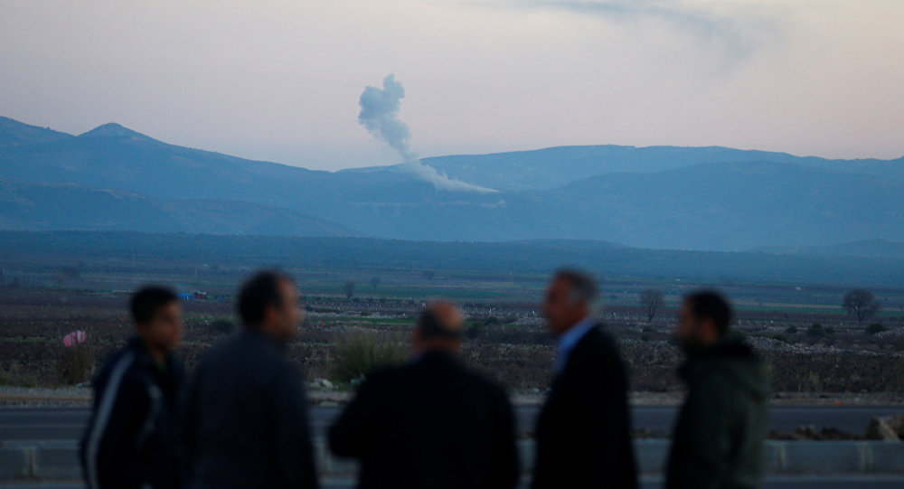 Fermandarê ASAyê: Em li hemberî YPGê nikarin pêşde biçin