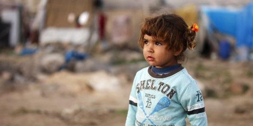 Li Sûriyê rêjeya zarokên sêwî ji %100 zêde bûye