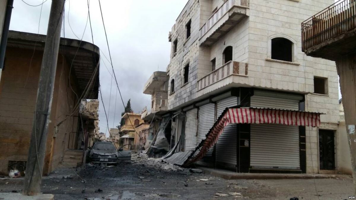 Li Efrînê 7 kes ji yek malbatê şehîd bûn