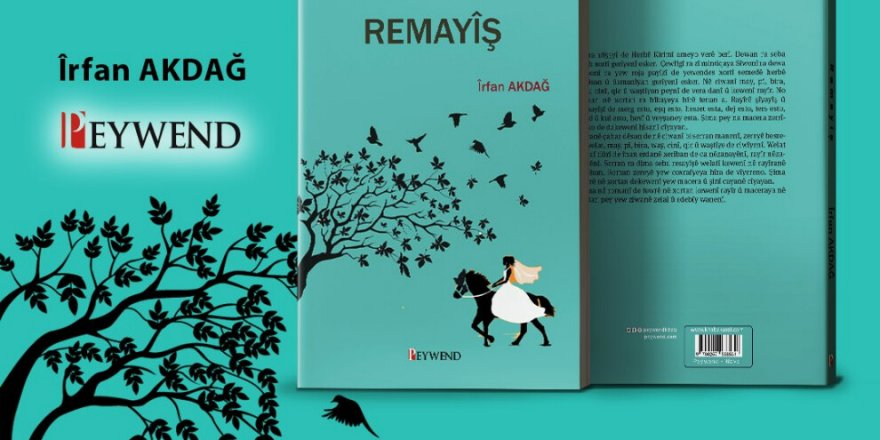 Romanê bi kirdkî 'Remayîş' vejîya