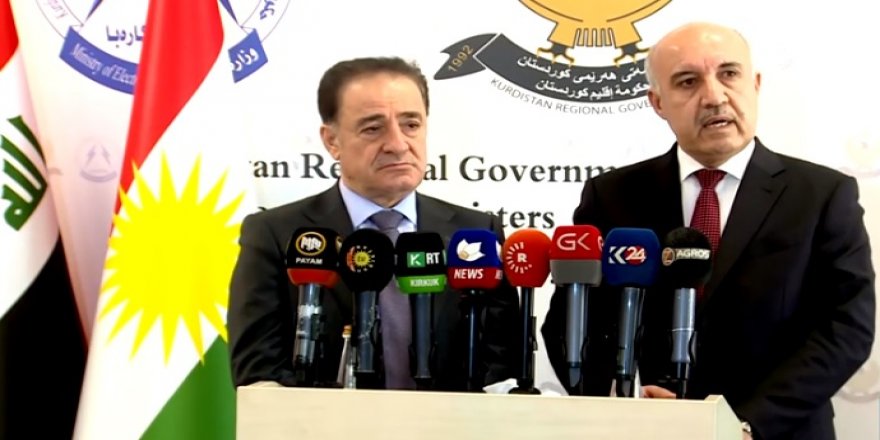 Wezîrê Samanên Siruştî: Armanca êrîşên terorîstî têkdana ewlehî û projeyên Herêma Kurdistanê ye