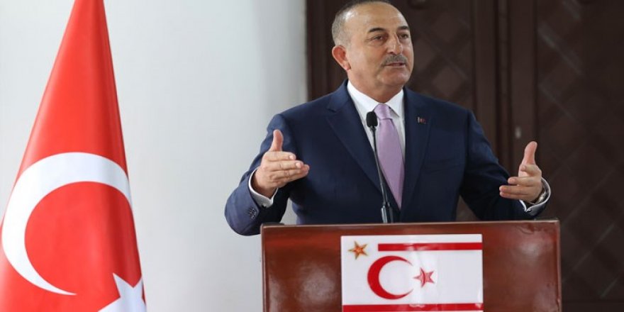 Çavuşoglu: Em amadekariyên operasyonê dikin