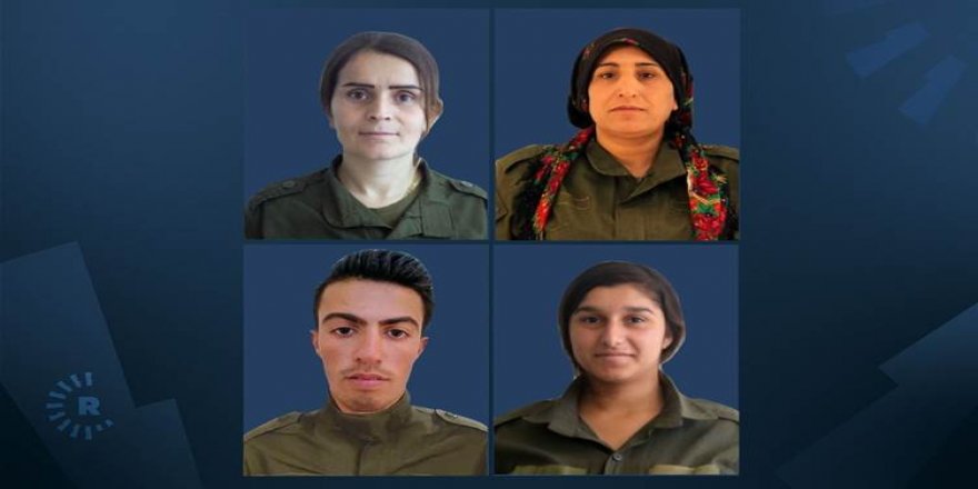 Tirkiyê li Rojavayê Kurdistanê êriş kir: 4 endamên asayişê canê xwe ji dest dan