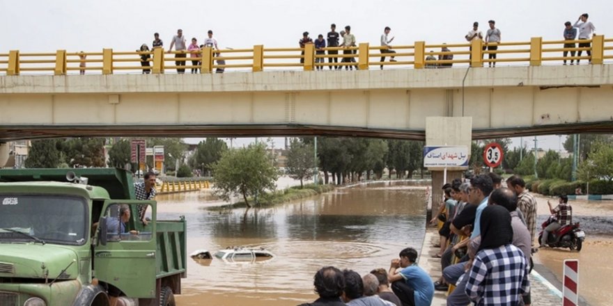 Îran: Rabûna lehiyan xisarên canî û malî yên zêde li pey xwe aniye