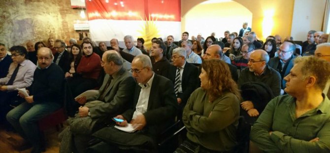 Kongreya Piştgirên PAKê li Ewrûpayê li Berlînê li dar ket
