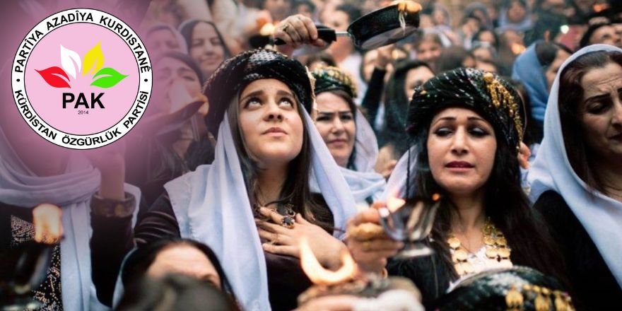 PAK: Ma Roşanê Çeleyê Hamnanî yê way û birayanê xo yê Kurdanê Êzdîyan pîroz kenê