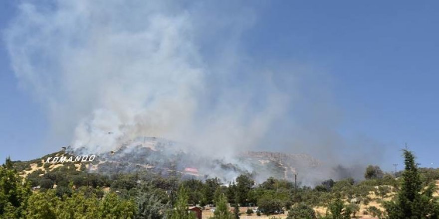 Li Fermandariya Komandoyan a Şirnexê teqîn: 2 leşker birîndar bûn