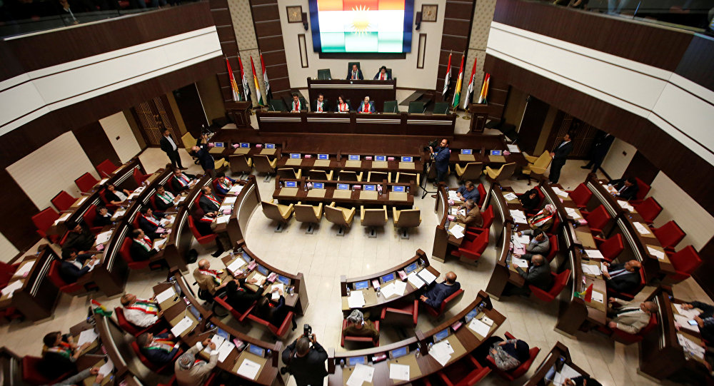 Parlamentoya Kurdistanê li ser Efrînê biryar da!