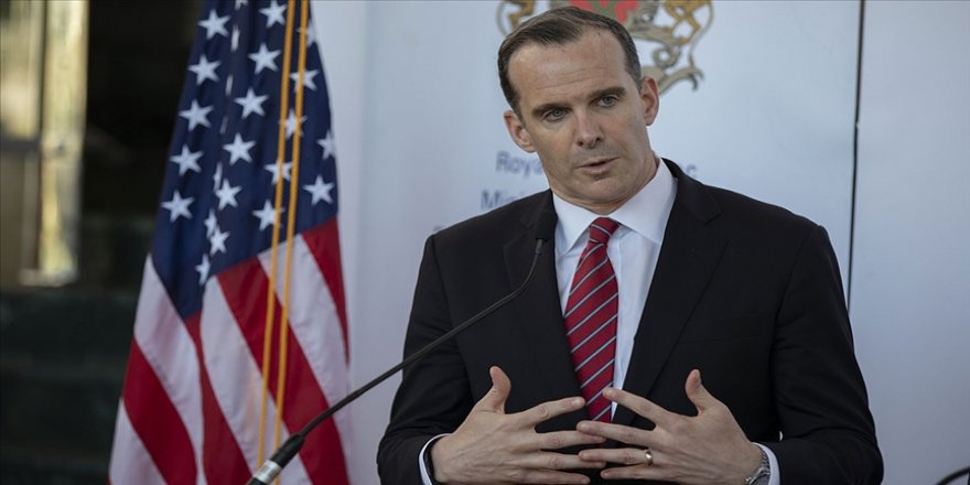 McGurk: Wê piştevaniya Amerîka ya ji bo yekxistina Pêşmerge bidome