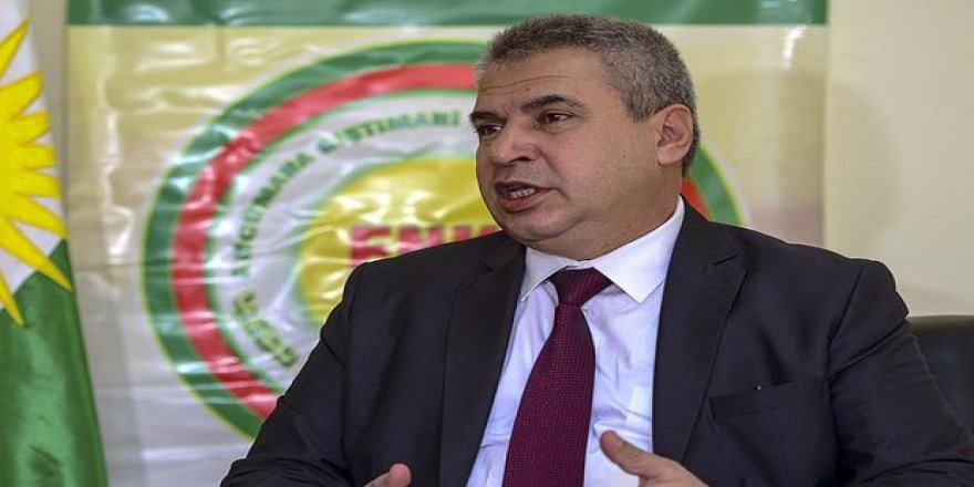 Îbrahîm Biro: Civaka navdewletî li hember rewşa Sûriyê bêdeng e