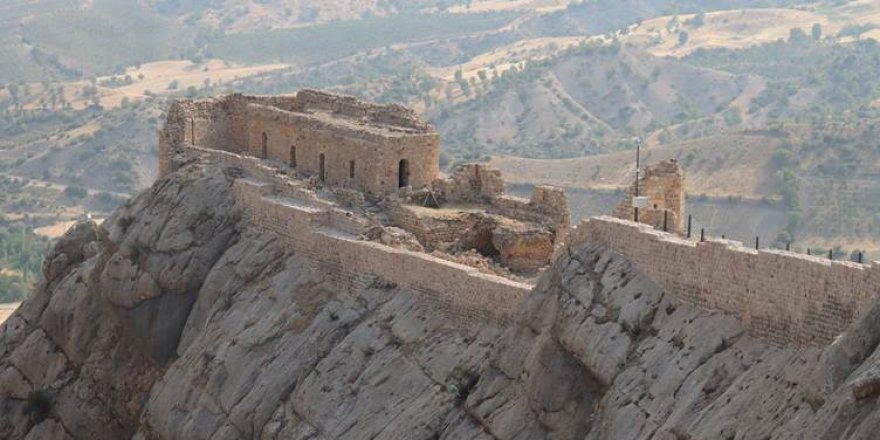 Deriyê Kelha Kolikê piştî 17 salan ji geştyaran re hat vekirin