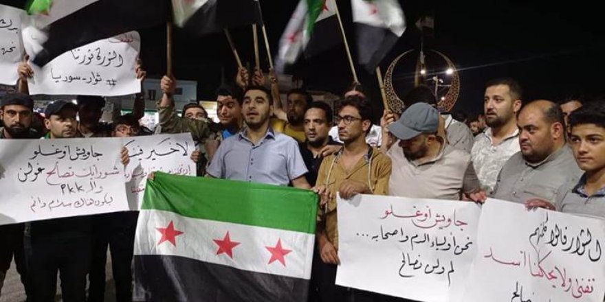 Meclîsa Îslamî ya Sûrî: Em lihevkirina li gel rejîma Sûrî red dikin