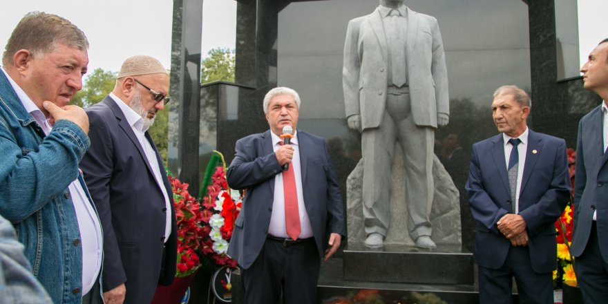 Ji Weqfa Kinyaze Ibrahim Mirzoyev Spasdarî