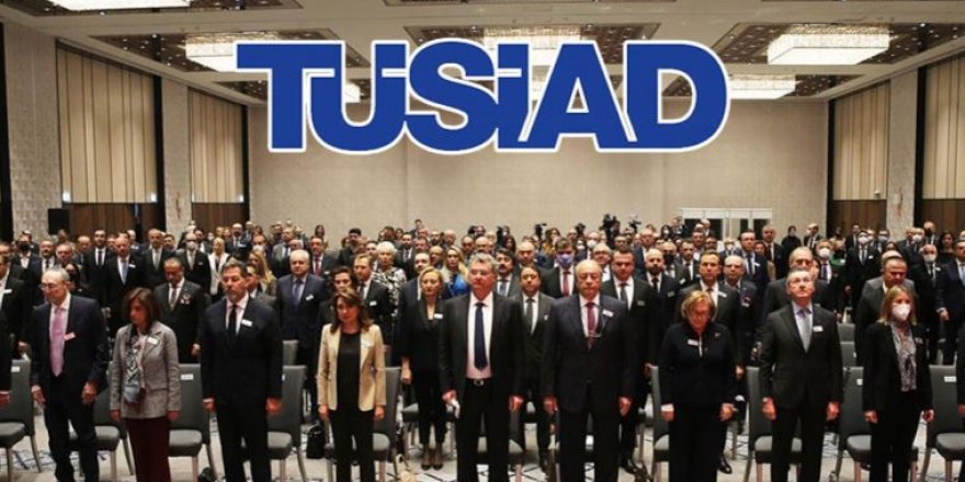 TUSIAD: Amerîka hişyarî da kompanyayên Tirkiyê