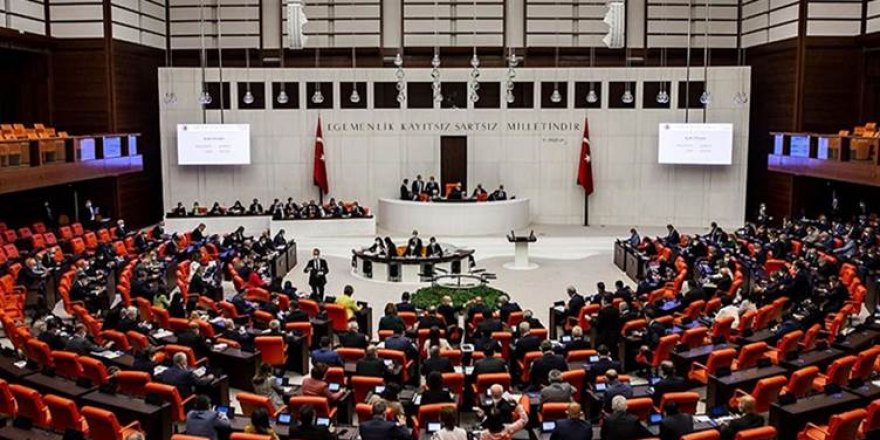 Li Parlamentoya Tirkiyê hejmara dosyayên parêzbendiyê gehişte 1691