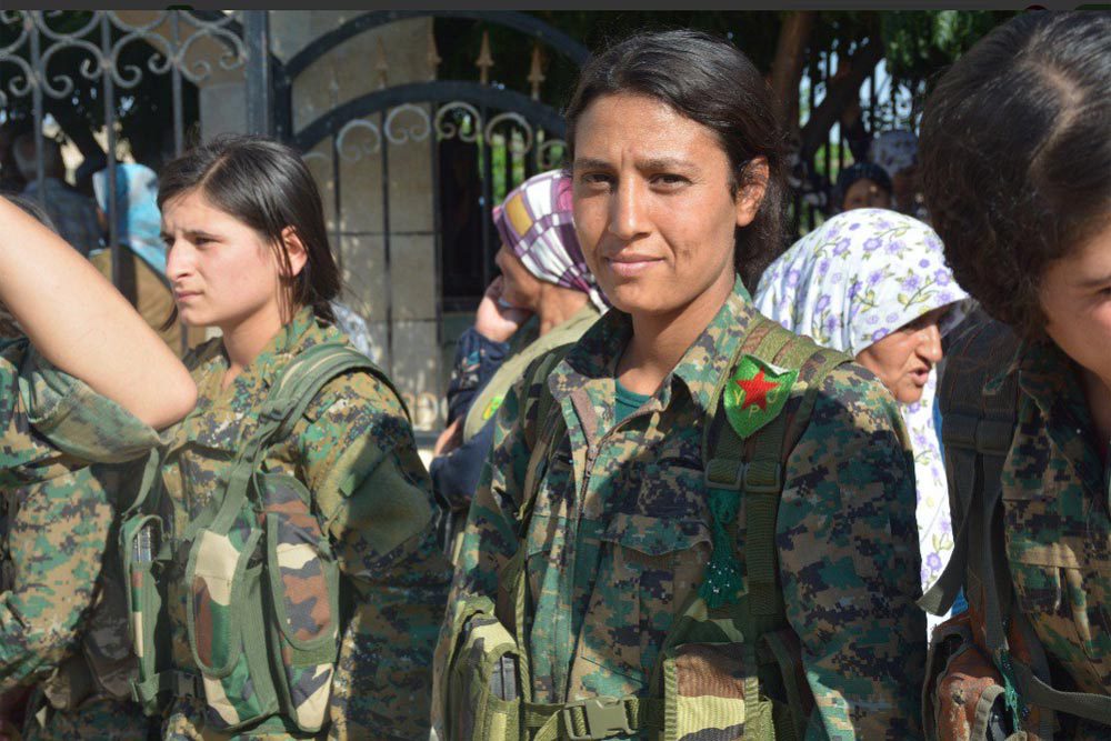 Ajansa Reutersê nûçeya Barîn Kobanê belav kir