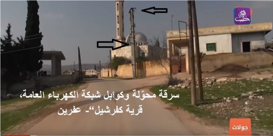 Efrîn di bin dagîrkeriyê de (212)