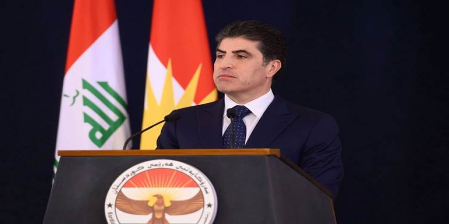 Nêçîrvan Barzanî bang li aliyên Iraqî kir: Werin Hewlêrê pirsên xwe çareser bikin