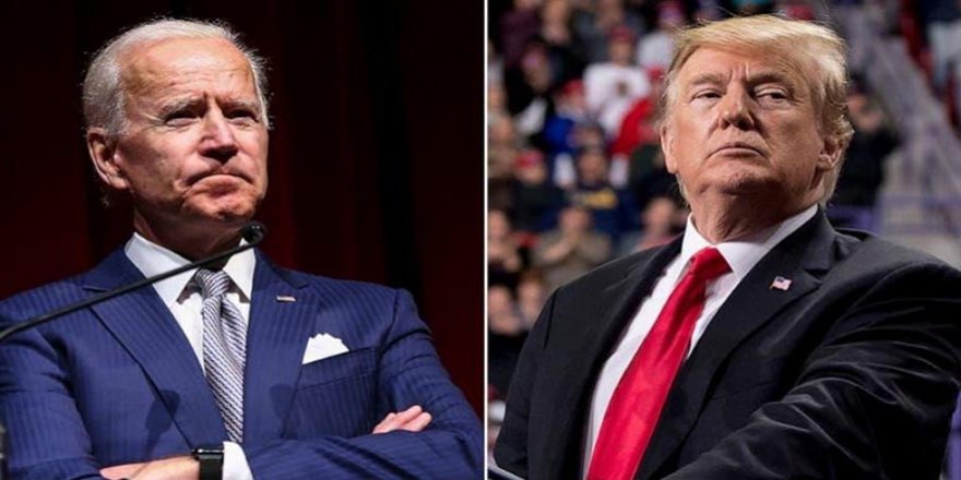 Biden: Trump li ser demokrasiyê gef e